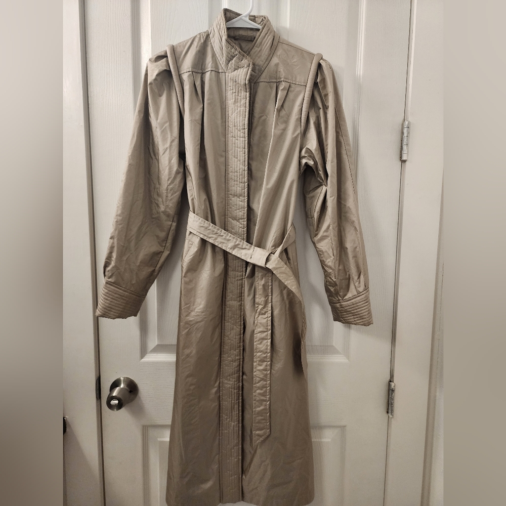Concept trench coat, beige, size‎ 5
